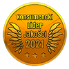 Konsumencki Lider Jakości 2021