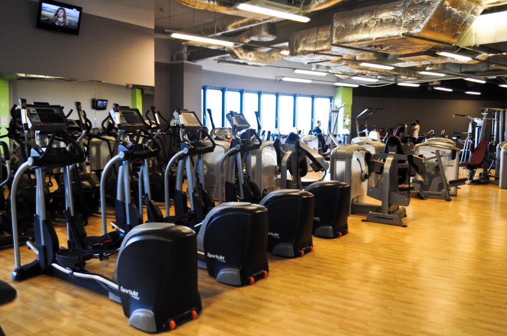 Calypso Fitness Rzeszów Hetmańska O klubie