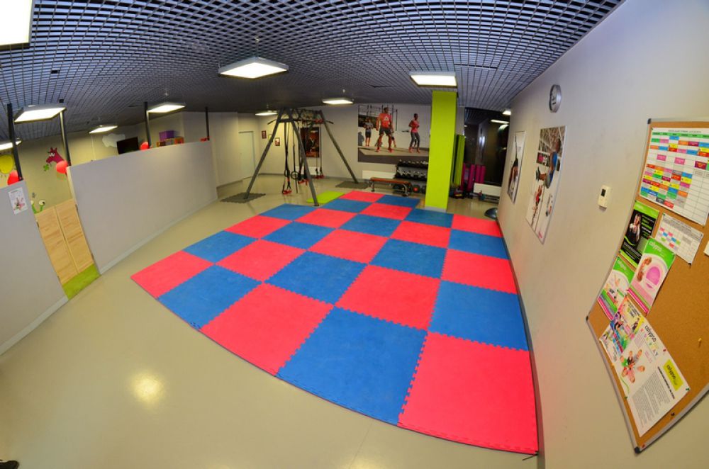 Siłownia Szczecin Piastów Office Center Calypso fitness Klub