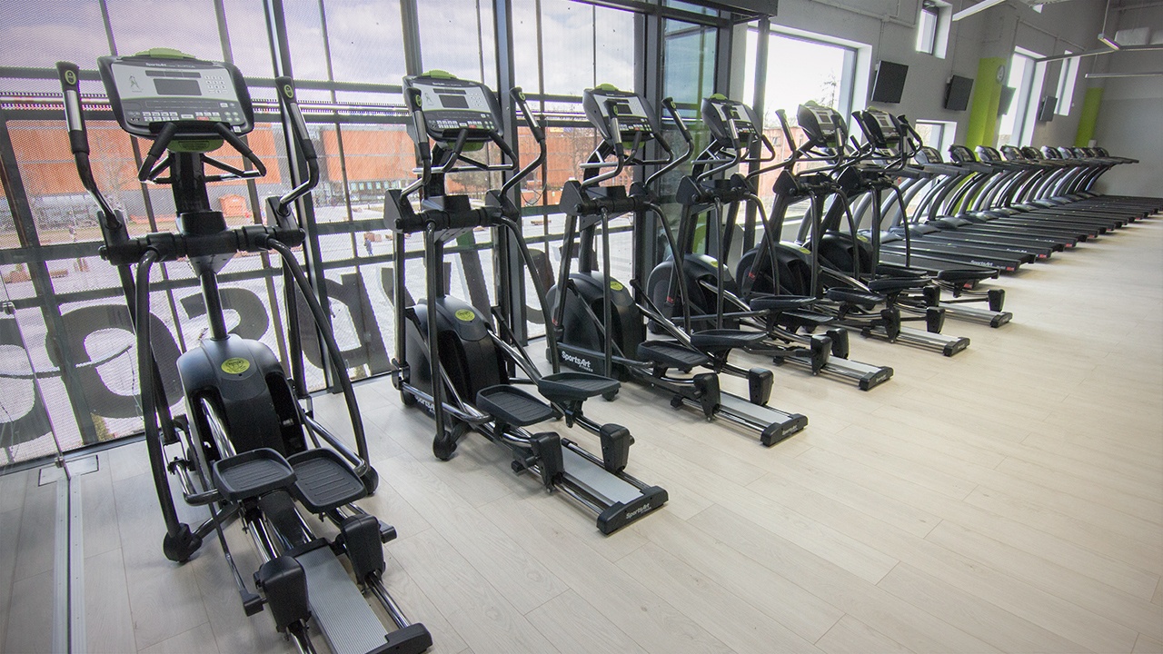 Calypso Fitness Ełk About the club