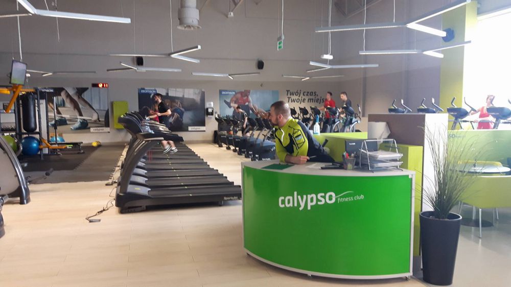 Calypso Fitness Szczecin Struga O klubie