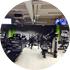 Calypso Fitness Warszawa Nowoursynowska