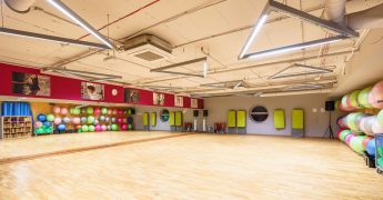 Sala fitness - Gdańsk Madison