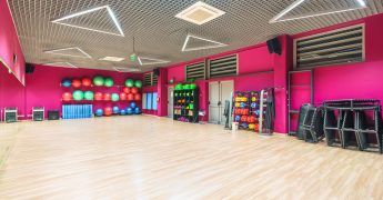 Sala fitness - Łomianki