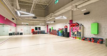 Sala fitness - Opole Turawa Park