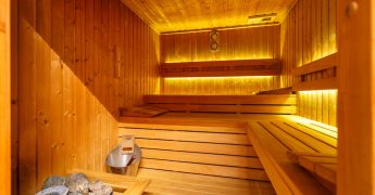 Sauna - Opole Turawa Park