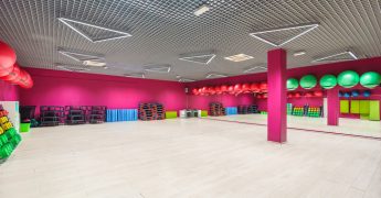 Sala fitness - Piła