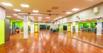 Sala fitness - Rzeszów Hetmańska