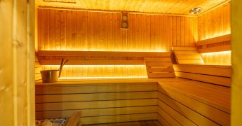 Sauna sucha - Rzeszów Hetmańska