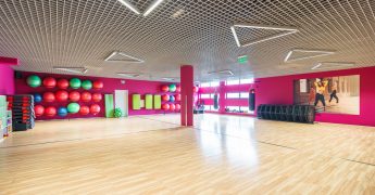 Sala fitness - Siedlce