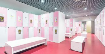 Szatnia damska - Siedlce