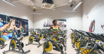 Sala power bike - Warszawa Nowoursynowska