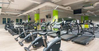 Strefa cardio - Warszawa Nowoursynowska