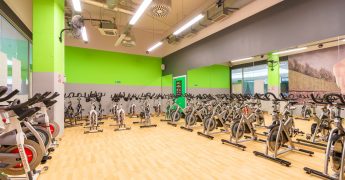 Sala power bike - Rzeszów Krakowska