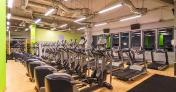 Strefa cardio - Rzeszów Krakowska