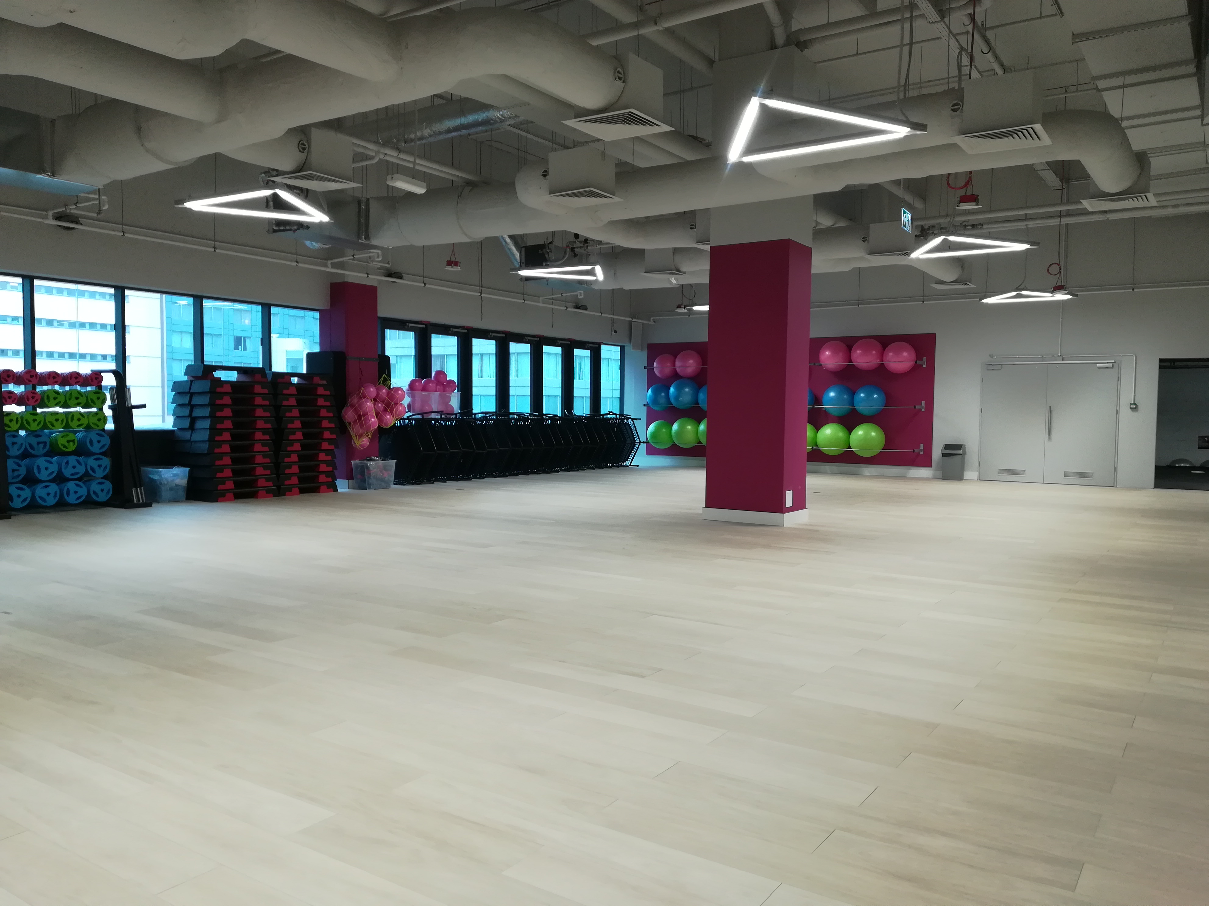 Siłownia Szczecin Galaxy Calypso fitness Klub