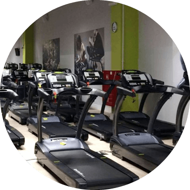 Calypso Fitness Warszawa Galeria Północna