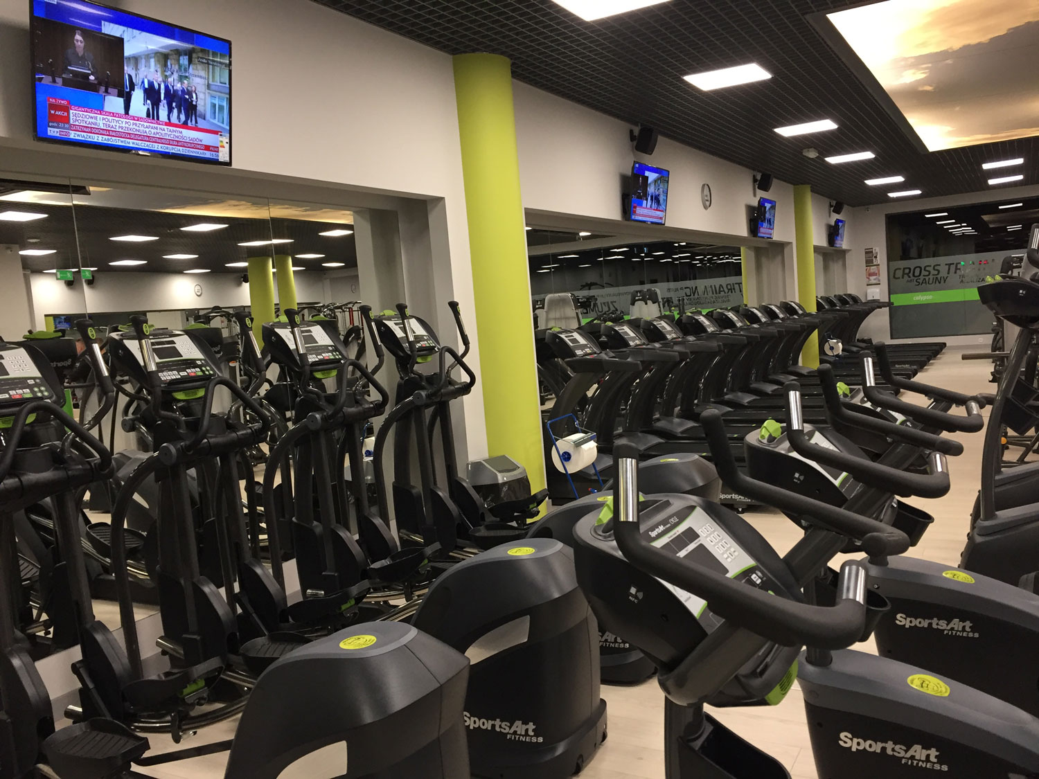 Calypso Fitness Rumia O klubie