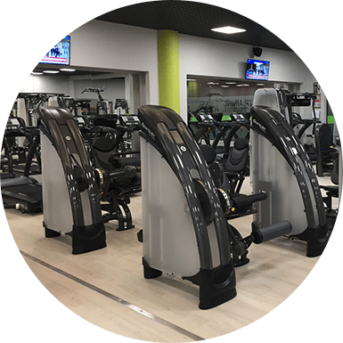 Klub fitness Calypso Fitness i Siłownia Rumia