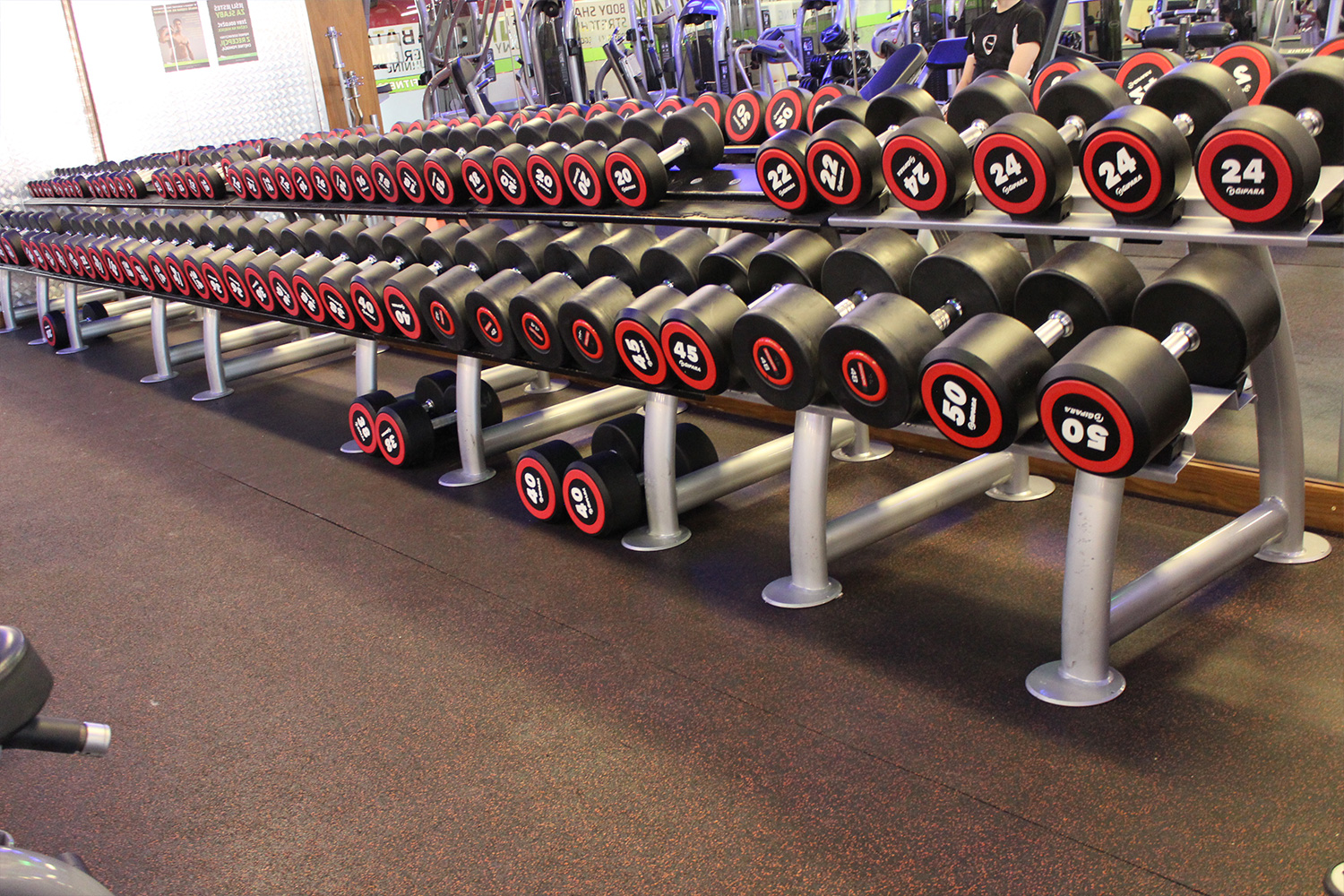 Calypso Fitness Rzeszów Millenium Hall O klubie