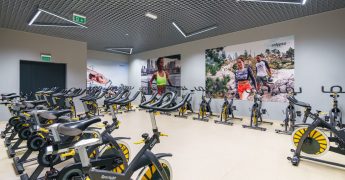 Power bike room - Białystok