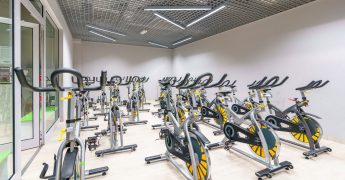 Power bike room - Gdańsk Kowale