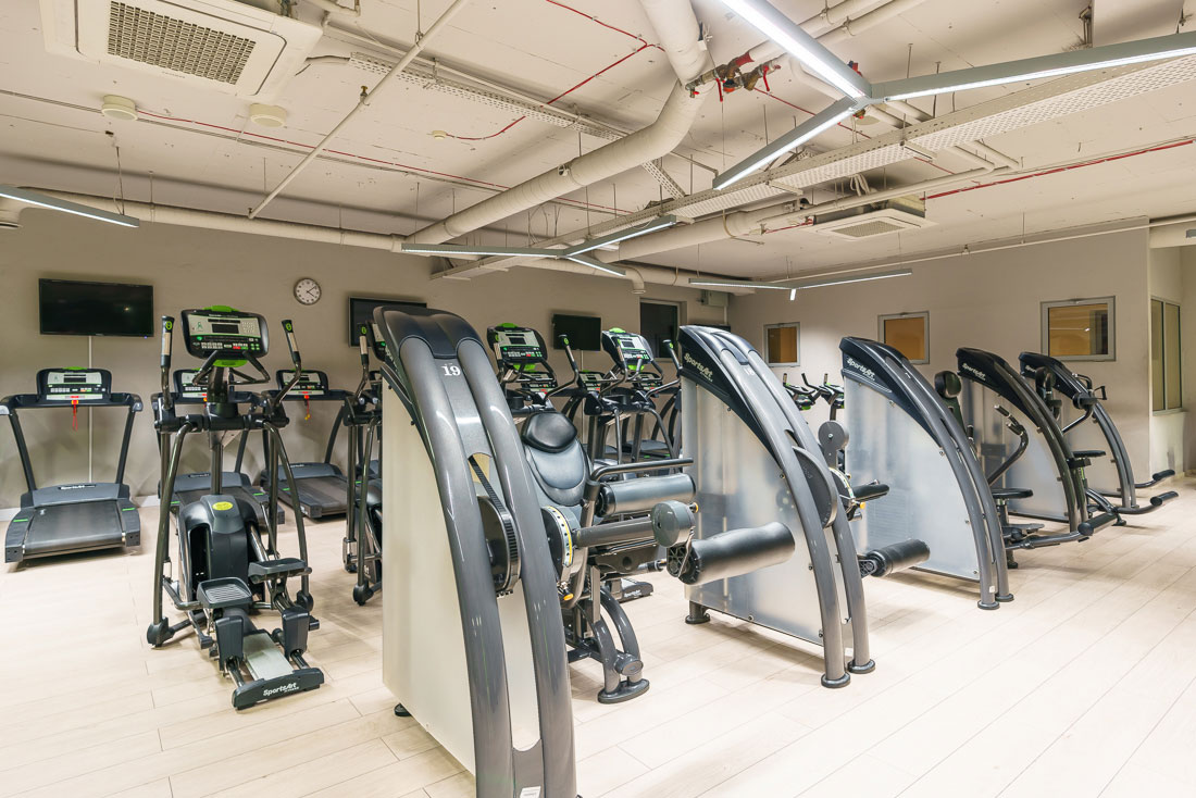 Calypso Fitness Gdańsk Madison About the club