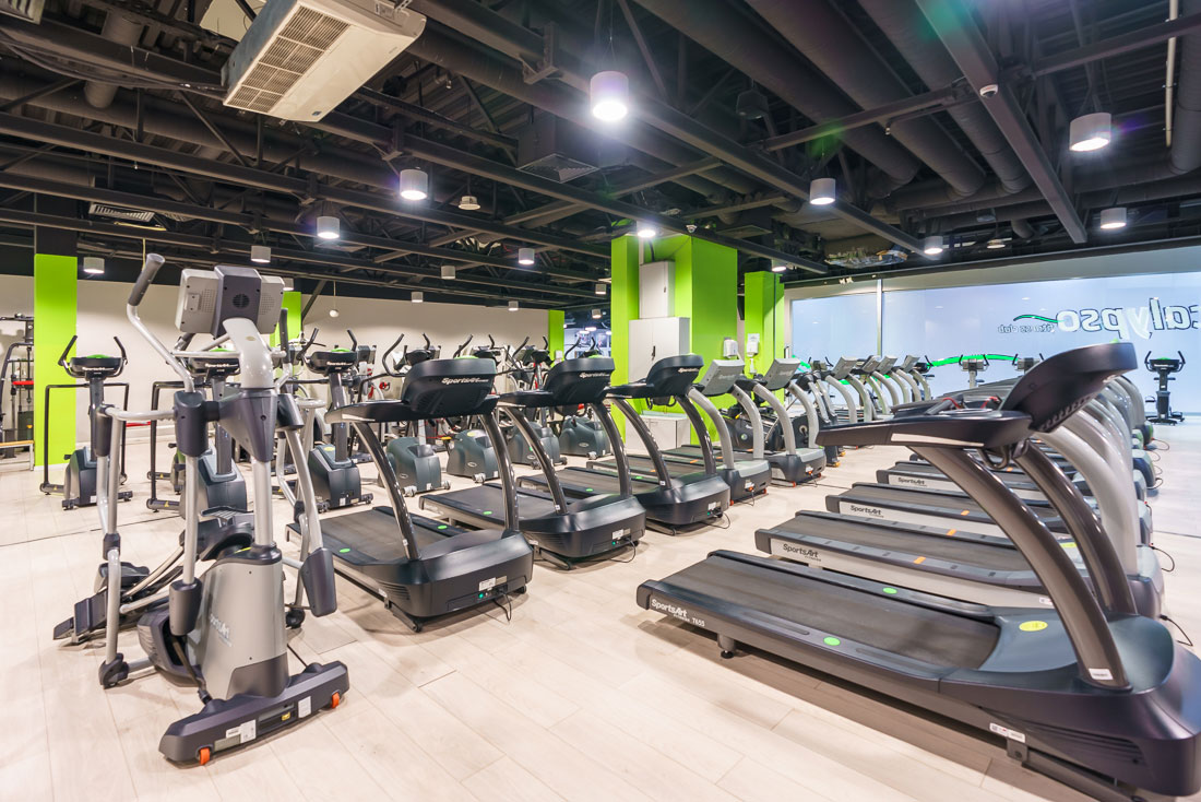 Calypso Fitness Gdańsk Przymorze About the club