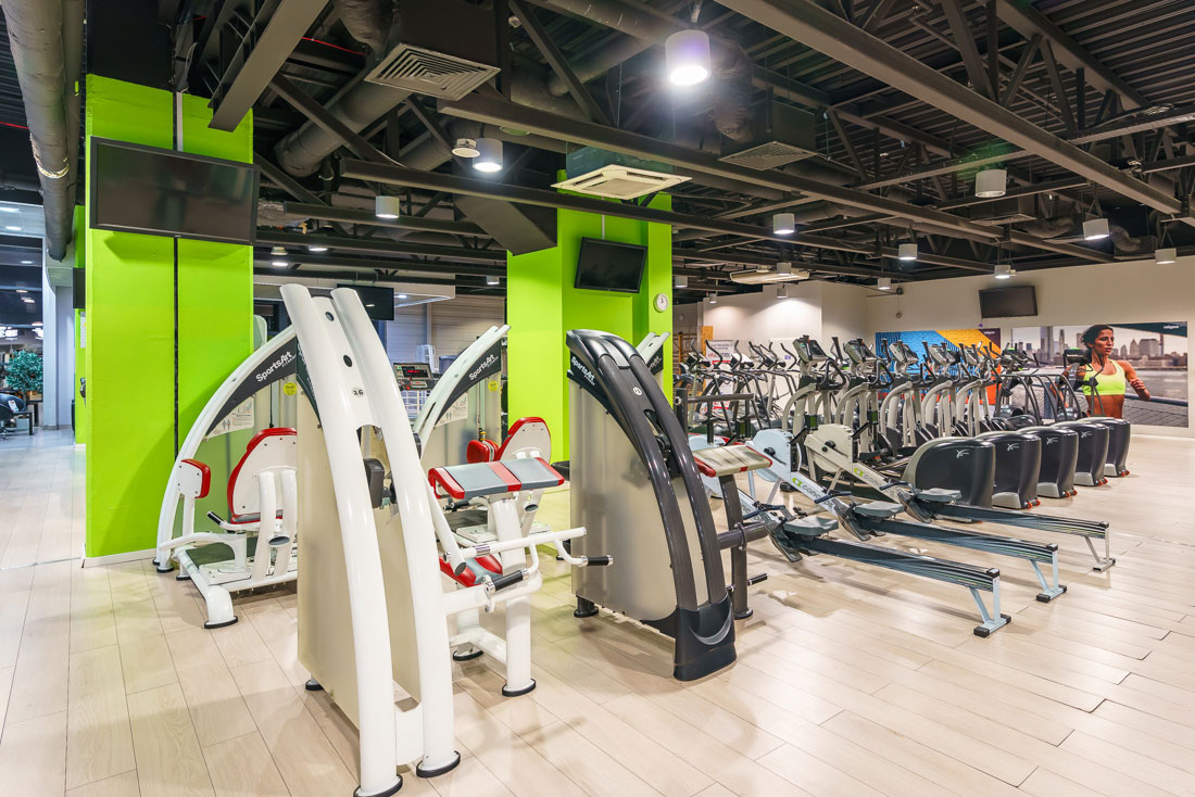 Calypso Fitness Gdańsk Przymorze About the club