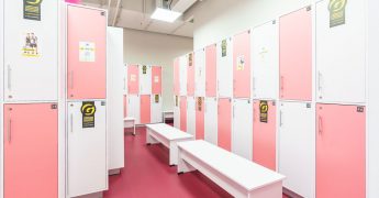 Women's changing room - Rumia