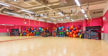 Fitness room - Rzeszów Krakowska