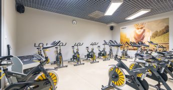 Power bike room - Siedlce