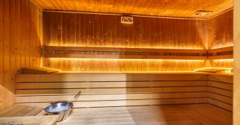 Sauna - Siedlce