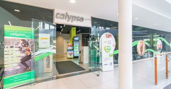 Club entrance - Siedlce