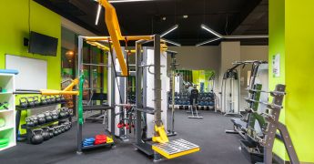 Functional training zone - Suwałki