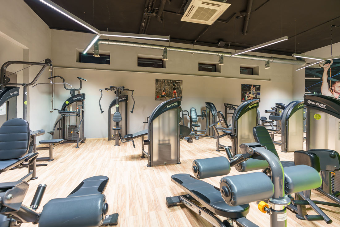 Calypso Fitness Warszawa Białołęka About the club