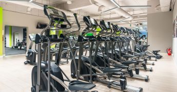 Cardio zone 2 - Warszawa Nowoursynowska