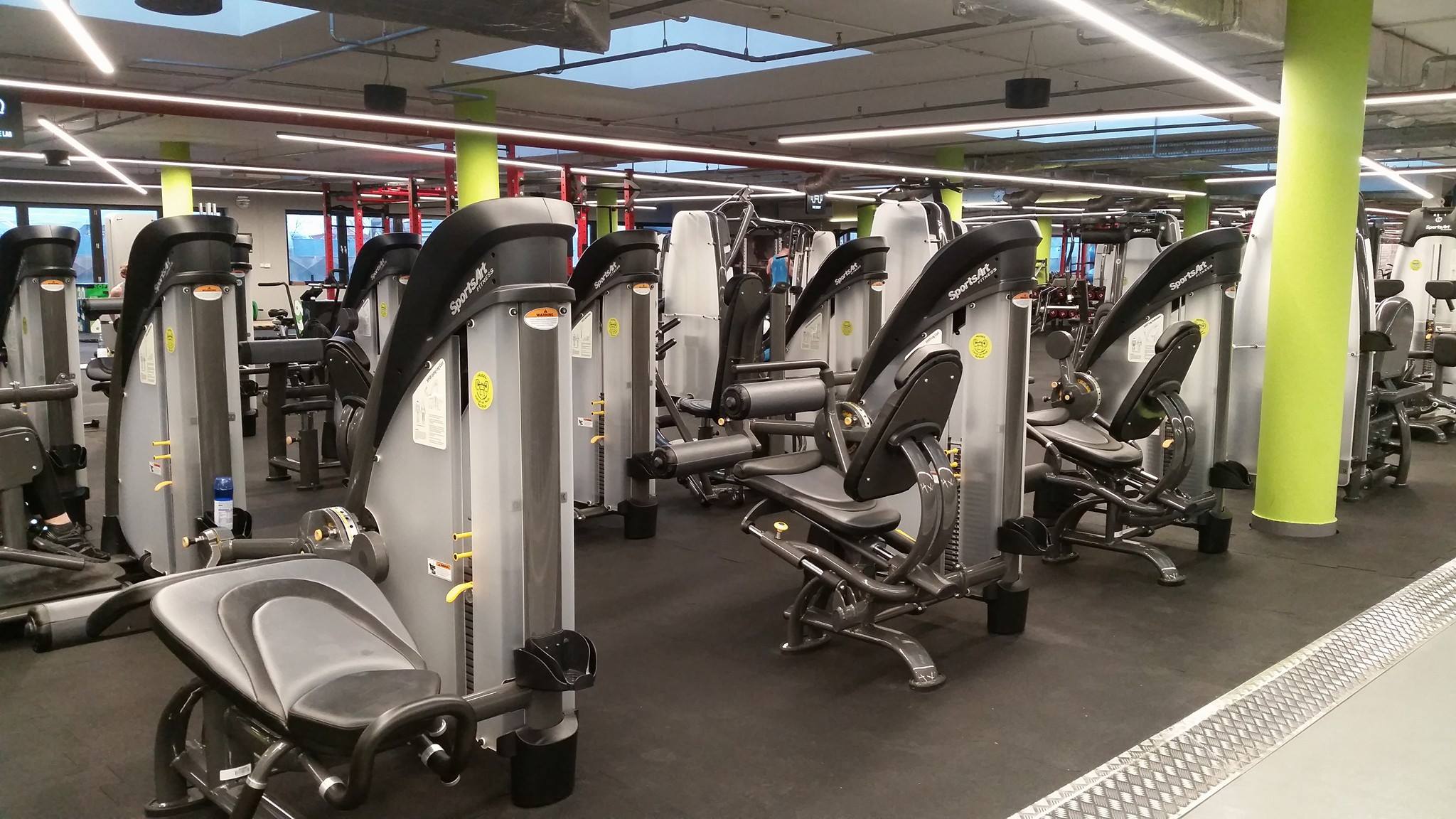 Calypso Fitness Gdynia Klif About the club