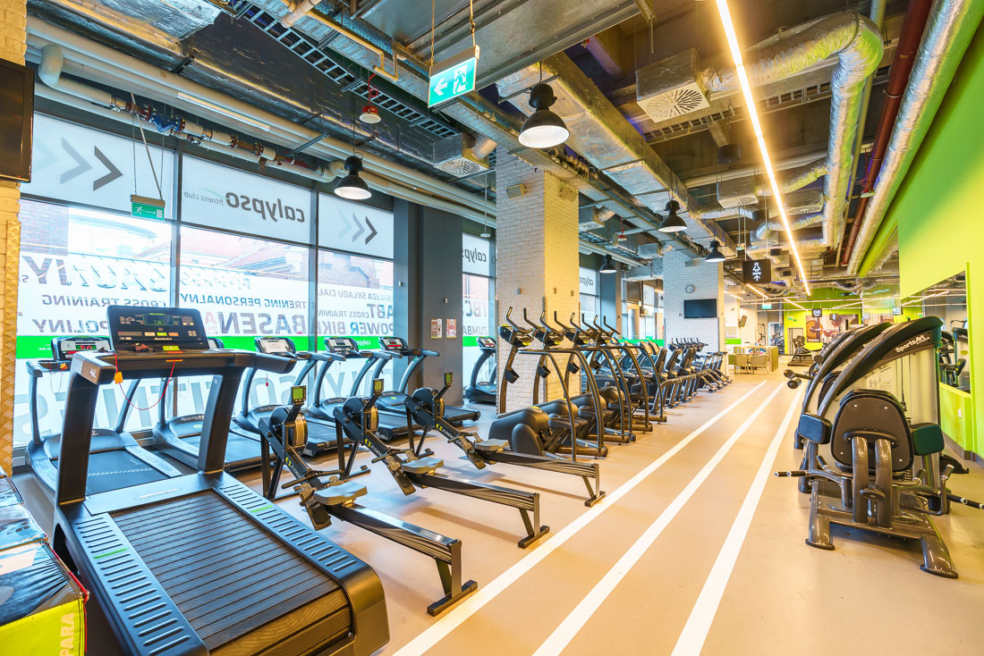 Calypso Fitness Kraków Galeria Kazimierz About the club