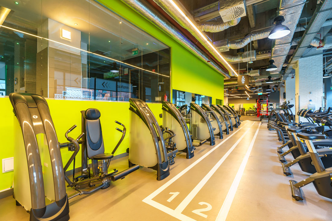 Calypso Fitness Kraków Galeria Kazimierz About the club