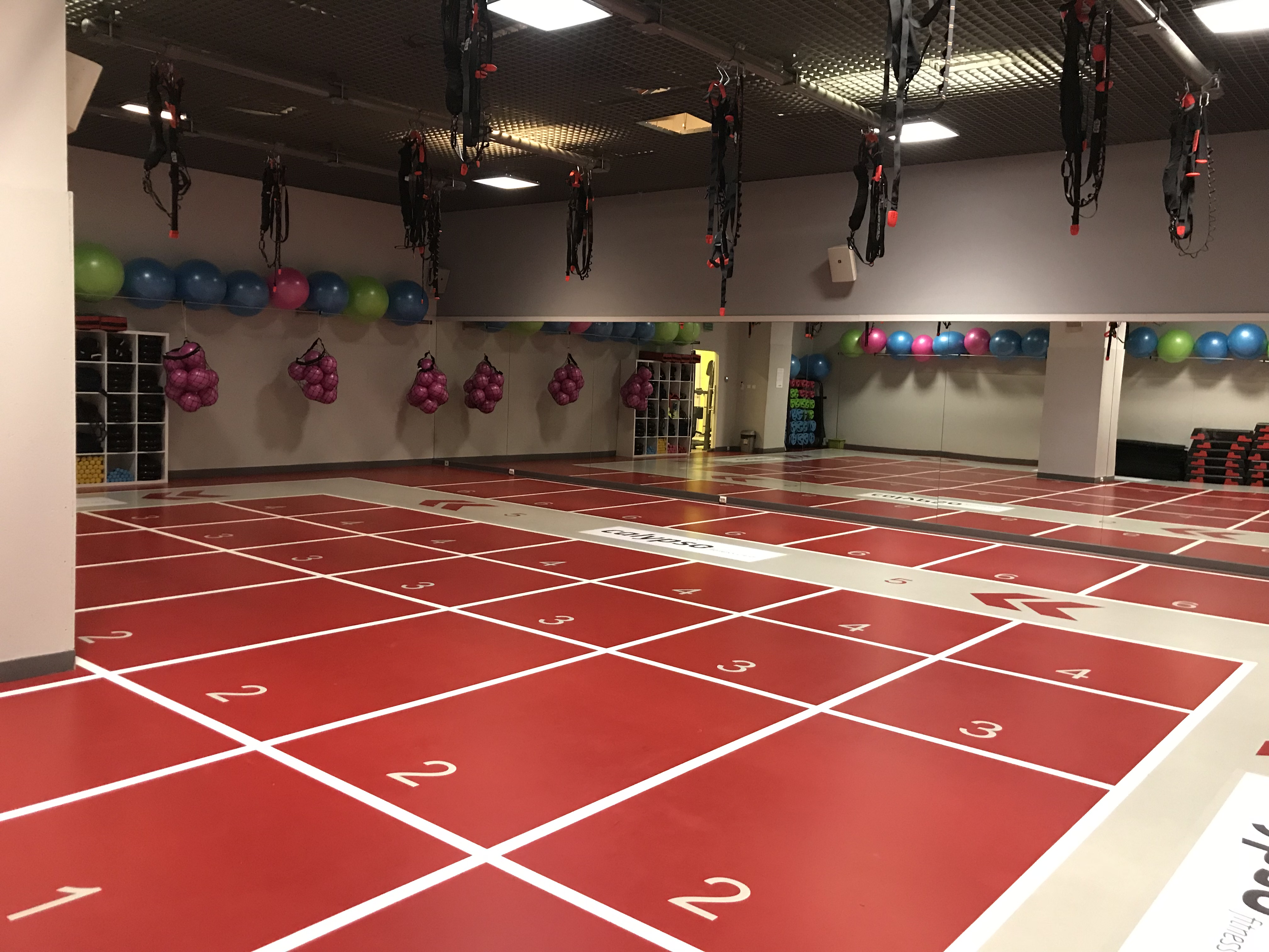 Calypso Fitness Kraków Galeria Kazimierz About the club