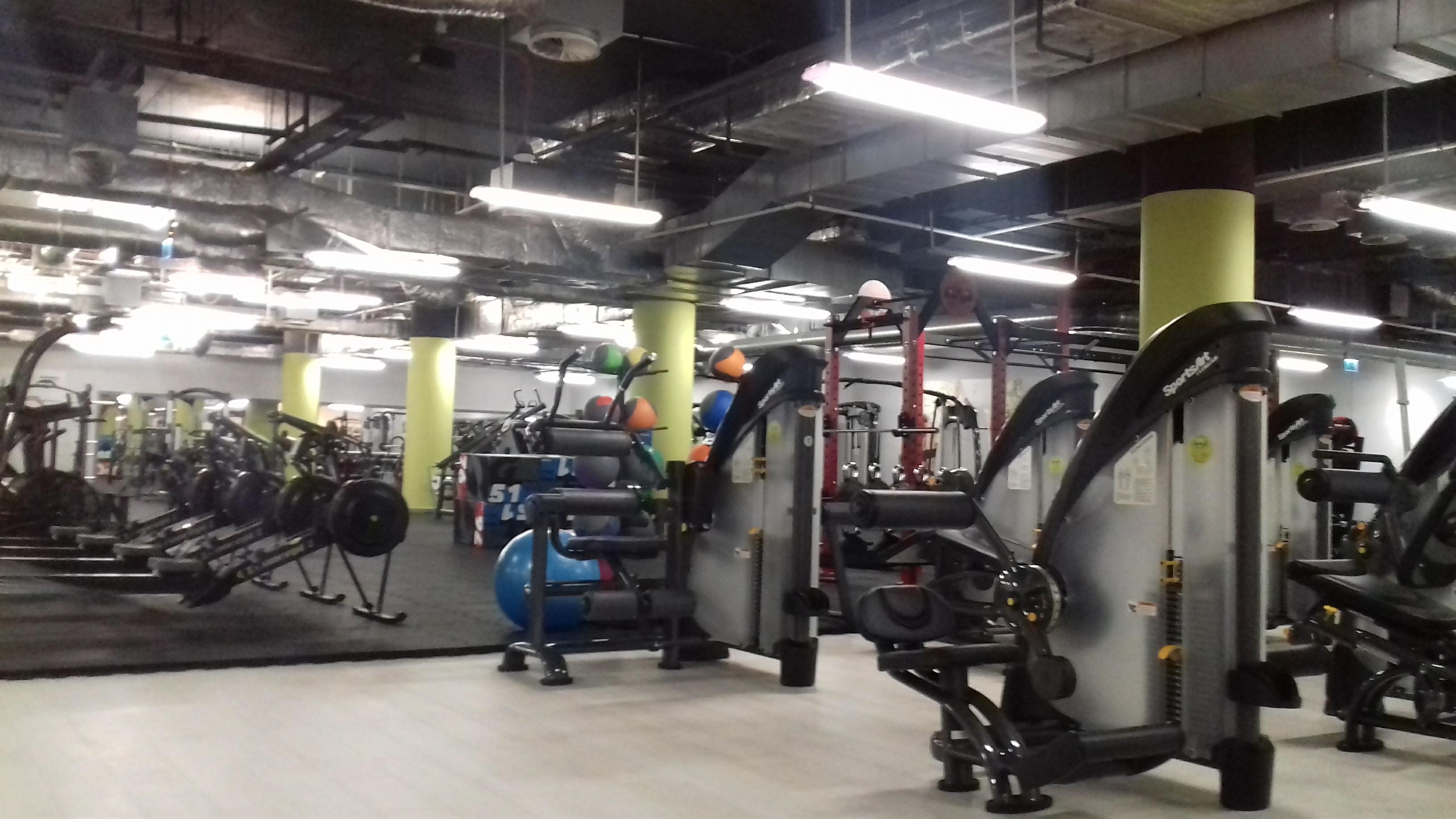 Calypso Fitness Wrocław Renoma O klubie