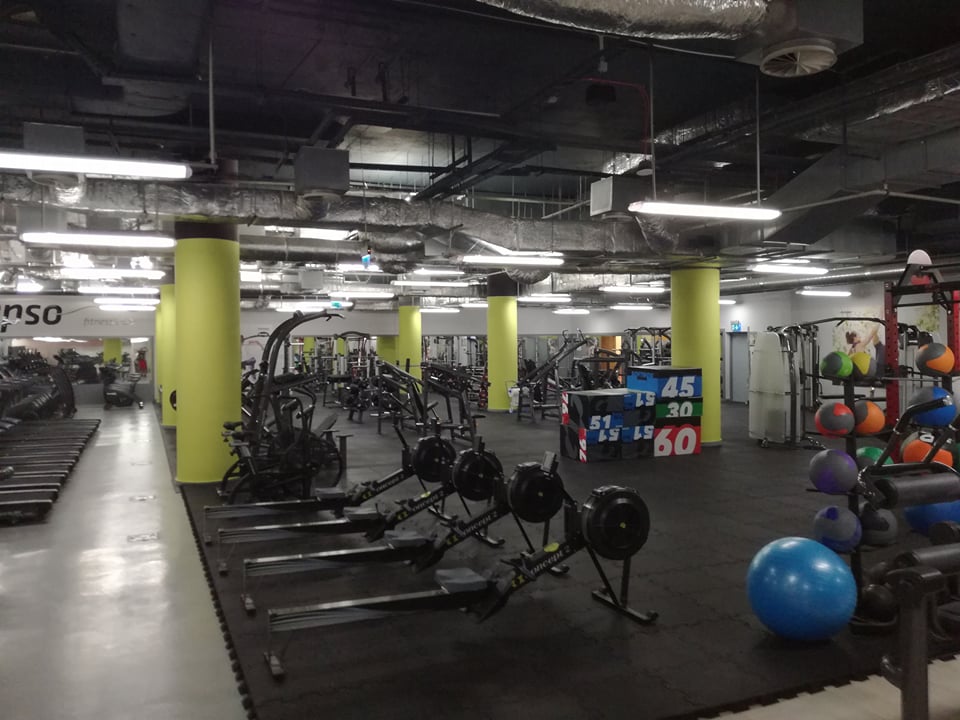 Calypso Fitness Wrocław Renoma O klubie
