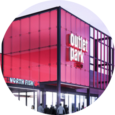Calypso Fitness Szczecin Outlet Park