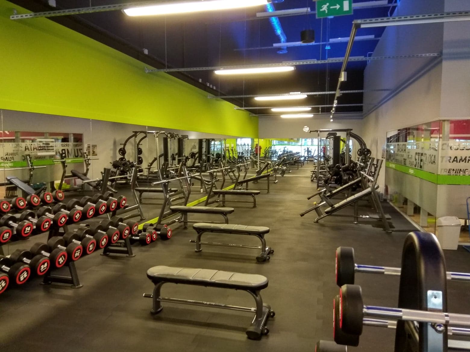 Calypso Fitness Katowice Silesia O klubie
