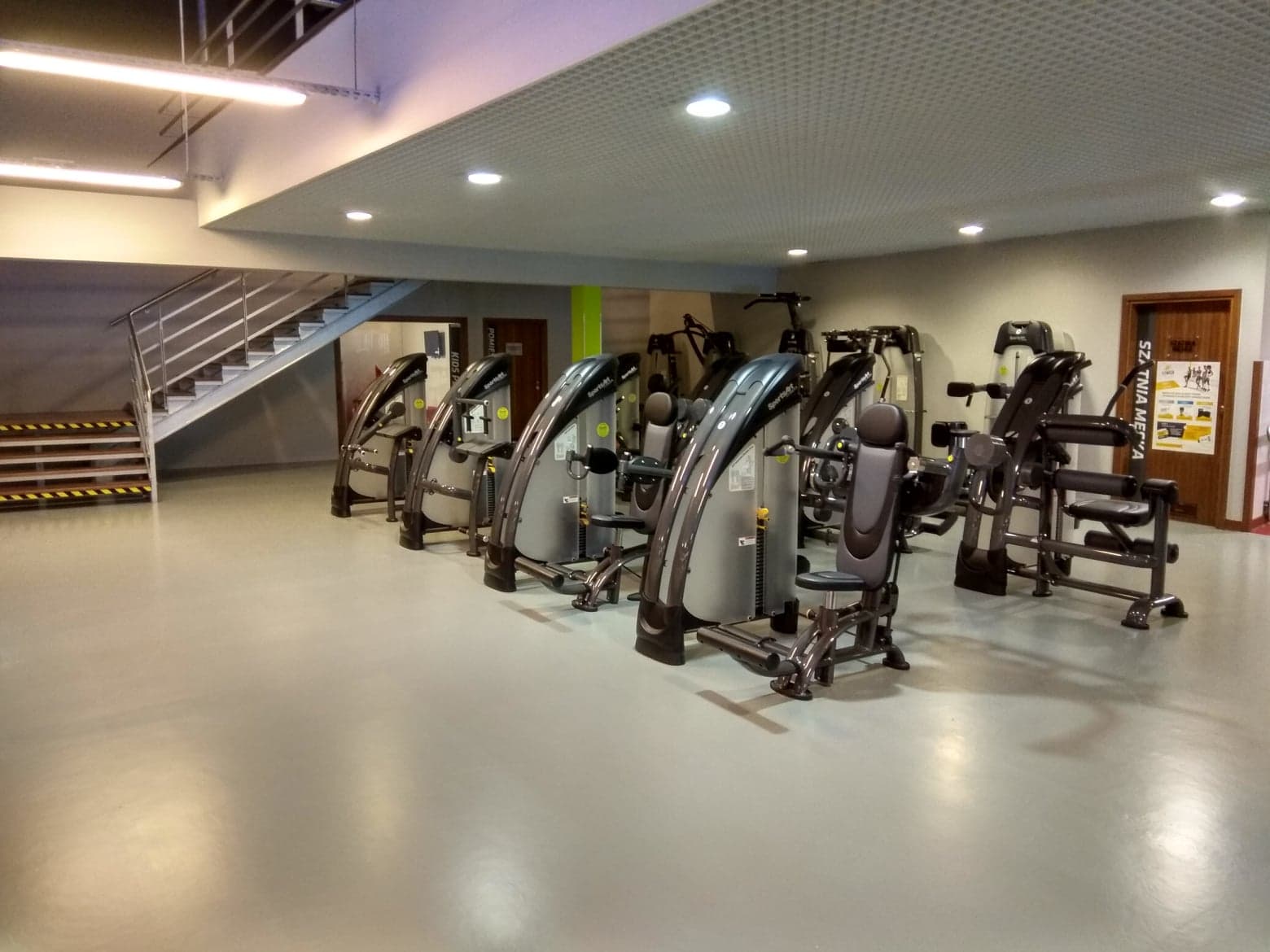 Calypso Fitness Katowice Silesia O klubie