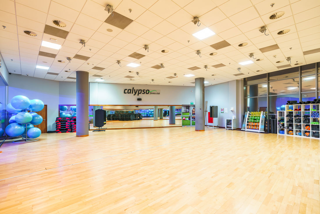 Siłownia Bytom Calypso fitness Klub