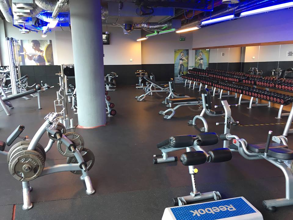 Calypso Fitness Bytom Agora O klubie