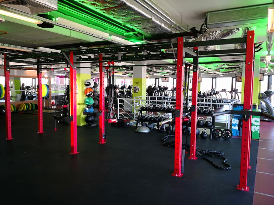 Calypso Fitness Szczecin Kaskada About the club