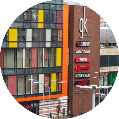 Calypso Fitness Szczecin Kaskada